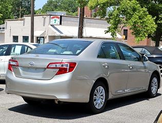 2014 Toyota Camry SE 4T4BF1FK1ER340331 in Durham, NC 5