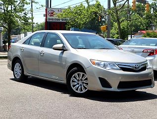 2014 Toyota Camry SE 4T4BF1FK1ER340331 in Durham, NC