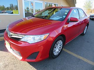 2014 Toyota Camry LE VIN: 4T4BF1FKXER381220