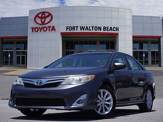 2014 Toyota Camry XLE 4T1BD1FK3EU103078 in Fort Walton Beach, FL 1