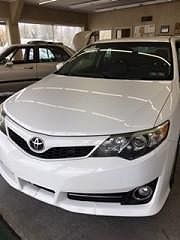 2014 Toyota Camry SE 4T1BF1FK8EU765538 in Oxford, PA 1