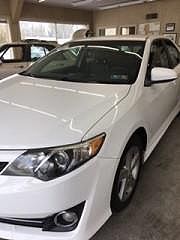 2014 Toyota Camry SE 4T1BF1FK8EU765538 in Oxford, PA 2