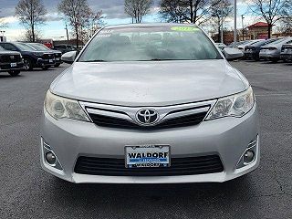 2014 Toyota Camry  4T4BF1FK8ER358034 in Prince Frederick, MD 2