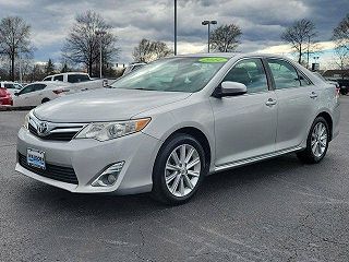 2014 Toyota Camry  4T4BF1FK8ER358034 in Prince Frederick, MD 3