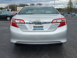 2014 Toyota Camry  4T4BF1FK8ER358034 in Prince Frederick, MD 5