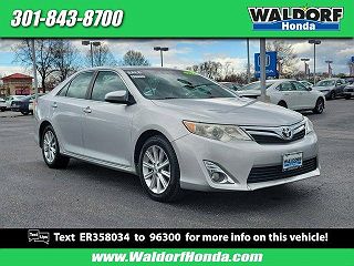 2014 Toyota Camry  4T4BF1FK8ER358034 in Prince Frederick, MD