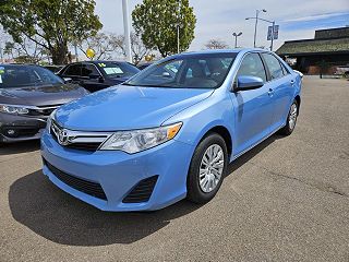 2014 Toyota Camry LE 4T4BF1FKXER361808 in San Diego, CA 1