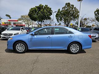 2014 Toyota Camry LE 4T4BF1FKXER361808 in San Diego, CA 3