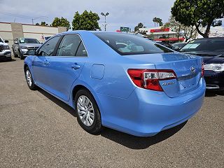 2014 Toyota Camry LE 4T4BF1FKXER361808 in San Diego, CA 4
