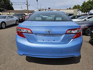 2014 Toyota Camry LE 4T4BF1FKXER361808 in San Diego, CA 5