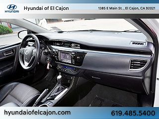 2014 Toyota Corolla S 5YFBURHE6EP067085 in El Cajon, CA 10