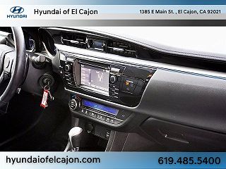 2014 Toyota Corolla S 5YFBURHE6EP067085 in El Cajon, CA 11