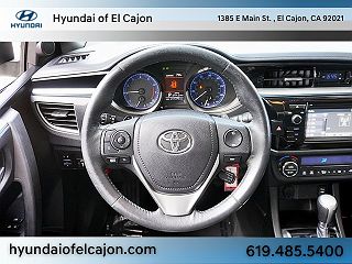 2014 Toyota Corolla S 5YFBURHE6EP067085 in El Cajon, CA 20