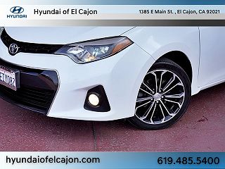 2014 Toyota Corolla S 5YFBURHE6EP067085 in El Cajon, CA 3