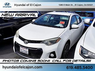 2014 Toyota Corolla S 5YFBURHE6EP067085 in El Cajon, CA 35