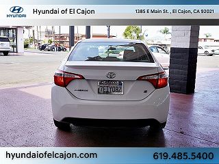 2014 Toyota Corolla S 5YFBURHE6EP067085 in El Cajon, CA 9
