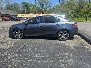 2014 Toyota Corolla LE Eco 5YFBPRHE3EP087558 in Old Hickory, TN 1
