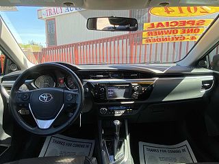 2014 Toyota Corolla S 2T1BURHE9EC103903 in Tracy, CA 10