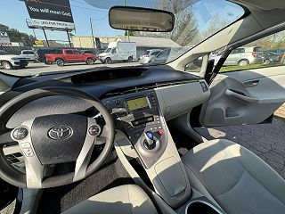 2014 Toyota Prius  JTDKN3DU6E0382387 in Lilburn, GA 7