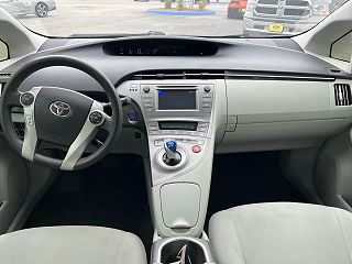 2014 Toyota Prius Two JTDKN3DU9E1771177 in San Antonio, TX 4