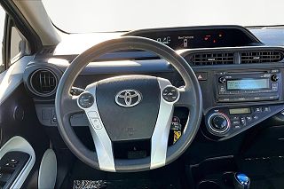 2014 Toyota Prius c One JTDKDTB31E1568104 in El Cajon, CA 13