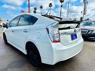 2014 Toyota Prius Plug-in Base JTDKN3DP3E3052540 in Imperial Beach, CA 5