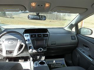 2014 Toyota Prius v Two JTDZN3EU6EJ012645 in Rockbridge, OH 10