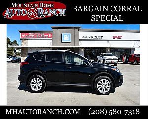 2014 Toyota RAV4 Limited Edition 2T3DFREV5EW178224 in Mountain Home, ID 1