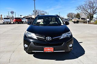 2014 Toyota RAV4 Limited Edition 2T3DFREV5EW178224 in Mountain Home, ID 2