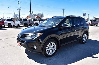 2014 Toyota RAV4 Limited Edition 2T3DFREV5EW178224 in Mountain Home, ID 3