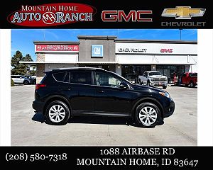 2014 Toyota RAV4 Limited Edition 2T3DFREV5EW178224 in Mountain Home, ID