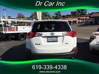 2014 Toyota RAV4 XLE 2T3WFREV3EW091074 in San Diego, CA 6