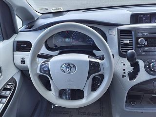 2014 Toyota Sienna LE 5TDKK3DC4ES507741 in Fredericksburg, VA 10