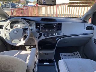 2014 Toyota Sienna LE 5TDKK3DC7ES427138 in Tracy, CA 13