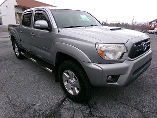 2014 Toyota Tacoma Base 3TMLU4EN6EM153290 in Annville, PA 3