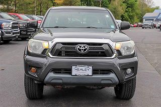 2014 Toyota Tacoma Base 3TMLU4EN7EM154674 in Beacon, NY 4