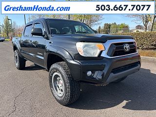 2014 Toyota Tacoma  5TFLU4EN5EX099586 in Troutdale, OR 1