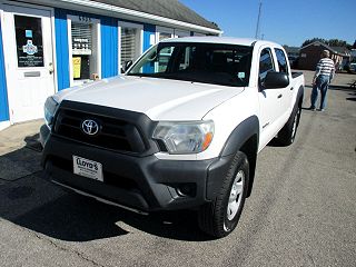 2014 Toyota Tacoma Base 3TMLU4ENXEM159965 in Wilmington, NC 1