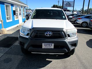 2014 Toyota Tacoma Base 3TMLU4ENXEM159965 in Wilmington, NC 7