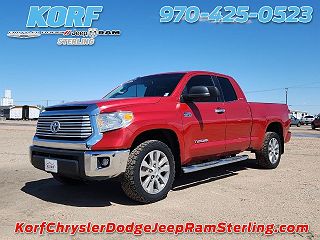 2014 Toyota Tundra Limited Edition 5TFBY5F17EX399292 in Sterling, CO