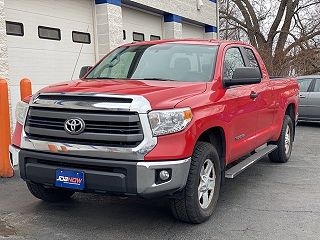 2014 Toyota Tundra  5TFUM5F19EX058397 in Wooster, OH 1