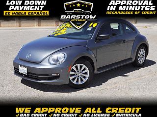 2014 Volkswagen Beetle Entry VIN: 3VWFP7AT6EM630680