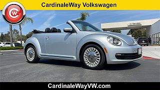 2014 Volkswagen Beetle  3VW5P7AT8EM800596 in Corona, CA 1