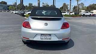 2014 Volkswagen Beetle  3VW5P7AT8EM800596 in Corona, CA 10