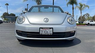 2014 Volkswagen Beetle  3VW5P7AT8EM800596 in Corona, CA 4