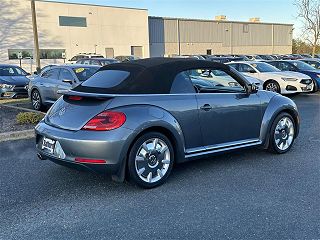 2014 Volkswagen Beetle  3VW517AT6EM821254 in Fredericksburg, VA 21