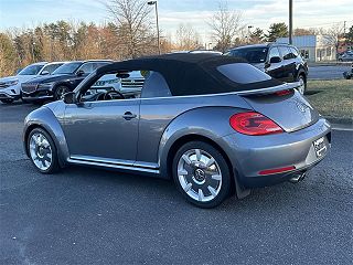 2014 Volkswagen Beetle  3VW517AT6EM821254 in Fredericksburg, VA 23