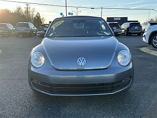 2014 Volkswagen Beetle  3VW517AT6EM821254 in Fredericksburg, VA 25