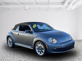2014 Volkswagen Beetle  3VW517AT6EM821254 in Fredericksburg, VA