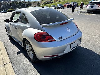 2014 Volkswagen Beetle Entry 3VWFP7AT0EM605418 in Huntington, WV 7